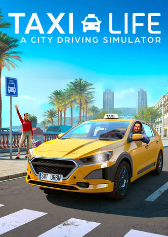 Taxi Life A City Driving Simulator ราคาถูก
